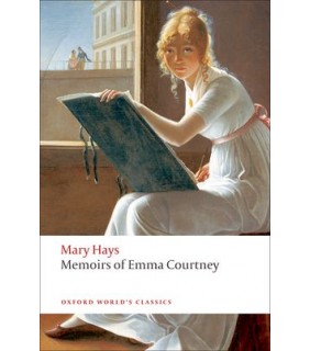 Oxford University Press Memoirs of Emma Courtney