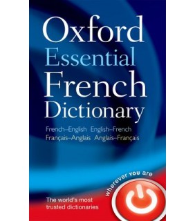 Oxford University Press Oxford Essential French Dictionary
