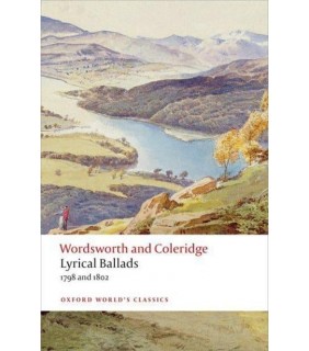 EBOOK RENTAL 1YR Lyrical Ballads