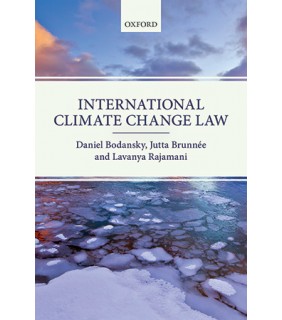 Oxford University Press International Climate Change Law