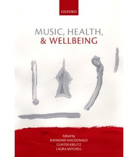 Oxford University Press Music, Health, and Wellbeing