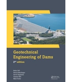 Geotechnical Engineering of Dams - eBook
