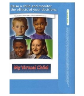 Pearson Education (US) MyVirtualChild - Standalone Access Card 2nd Revised edition