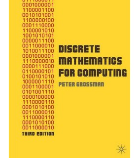 Palgrave UK Print Discrete Mathematics for Computing