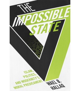Columbia University Press ebook The Impossible State