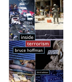 Columbia University Press ebook Inside Terrorism 3rd Edition