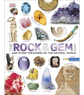 Dorling Kindersley Our World in Pictures: The Rock and Gem Book