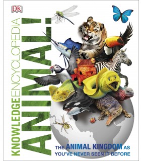 Dorling Kindersley Knowledge Encyclopedia Animal!