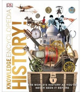 Dorling Kindersley Knowledge Encyclopedia History!