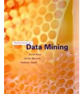 The MIT Press Principles of Data Mining