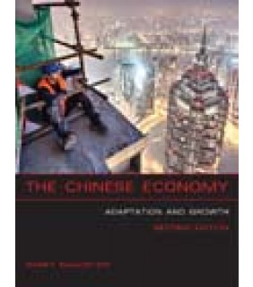 Random House The Chinese Economy, second edition