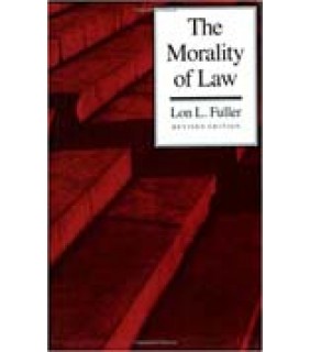 *Yale University Press The Morality of Law