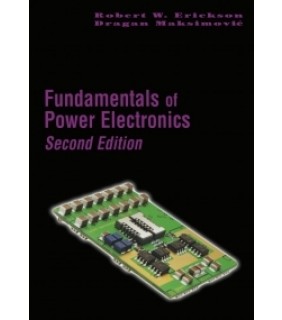 Fundamentals of Power Electronics - eBook 180 Day Rental
