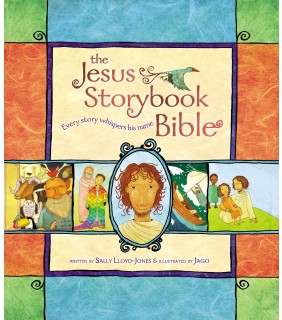 HarperCollins - AU The Jesus Storybook Bible