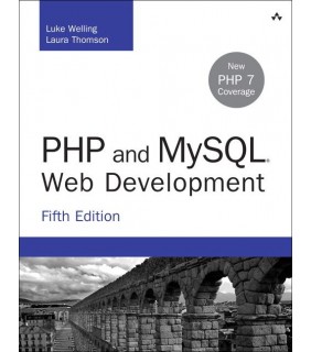 Pearson Education Heg USA PHP and MySQL Web Development