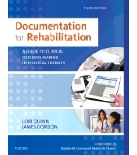 Saunders Documentation for Rehabilitation, 2E