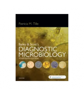 Elsevier ebook Bailey & Scott's Diagnostic Microbiology