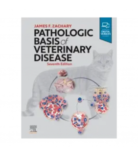 Elsevier ebook Pathologic Basis of Veterinary Disease 7E