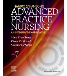 Elsevier Hamric and Hanson's Advanced Practice Nursing 7E: An Integra