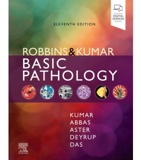 Elsevier Robbins & Kumar Basic Pathology 11E