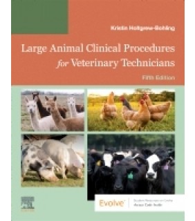 Elsevier Large Animal Clinical Procedures for Veterinary Technicians