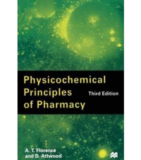 Red Globe Press ebook Physicochemical Principles of Pharmacy