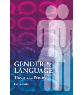 Taylor and Francis Gender and Language  Theory and Practice