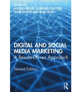 Routledge Digital and Social Media Marketing 2E