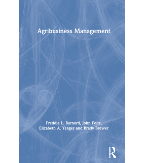 Routledge Agribusiness Management