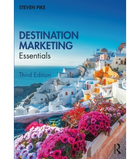 ebook Destination Marketing 3E: Essentials