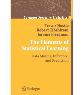 Springer ebook The Elements of Statistical Learning