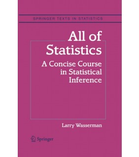 Springer ebook All of Statistics