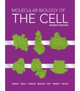 John Wiley & Sons Molecular Biology of the Cell (Seventh Edition)