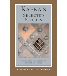 *Norton agency titles Kafka's Selected Stories