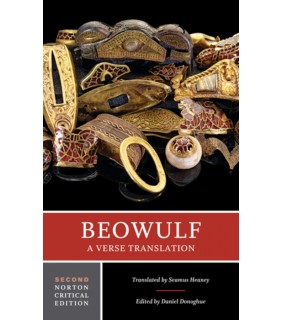 *Norton agency titles Beowulf: A Verse Translation (Heaney) 2nd Edition Norton Cri