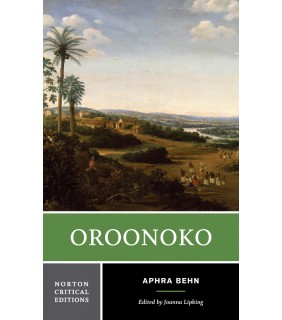 *Norton agency titles Oroonoko