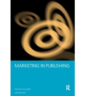 Routledge Marketing in Publishing