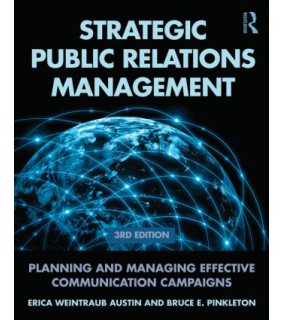 Routledge Strategic Public Relations Management