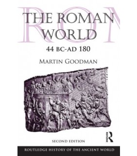 Routledge The Roman World 44 BC-AD 180