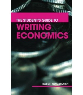  The Student's Guide to Writing Economics