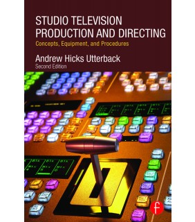 Taylor and Francis Studio Television Production and Directing