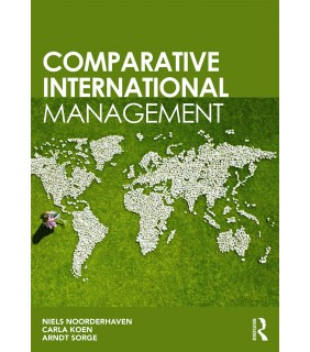 Routledge Comparative International Management
