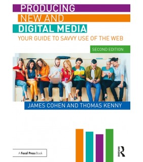 Routledge ebook Producing New and Digital Media 2E