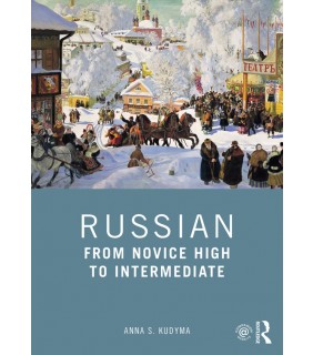 Taylor & Francis ebook Russian: From Novice High to Intermediate