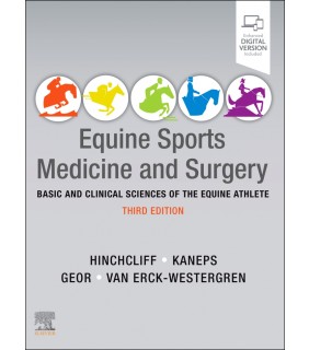 Elsevier ebook Equine Sports Medicine and Surgery 3E
