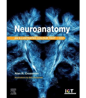 Elsevier ebook Neuroanatomy 7E: Illustrated Colour Text