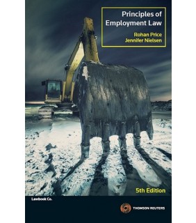 Thomson Reuters Principles of Employment Law 5e