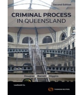 Criminal Process in Queensland