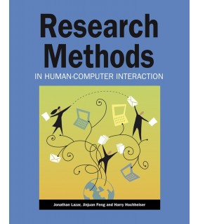 John Wiley & Sons Research Methods in Human-Computer Interaction