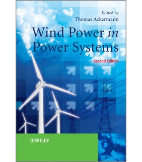 John Wiley & Sons Wind Power in Power Systems 2E